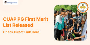 CUAP PG First Merit List Released @cuap.ac.in; Check Direct Link Here